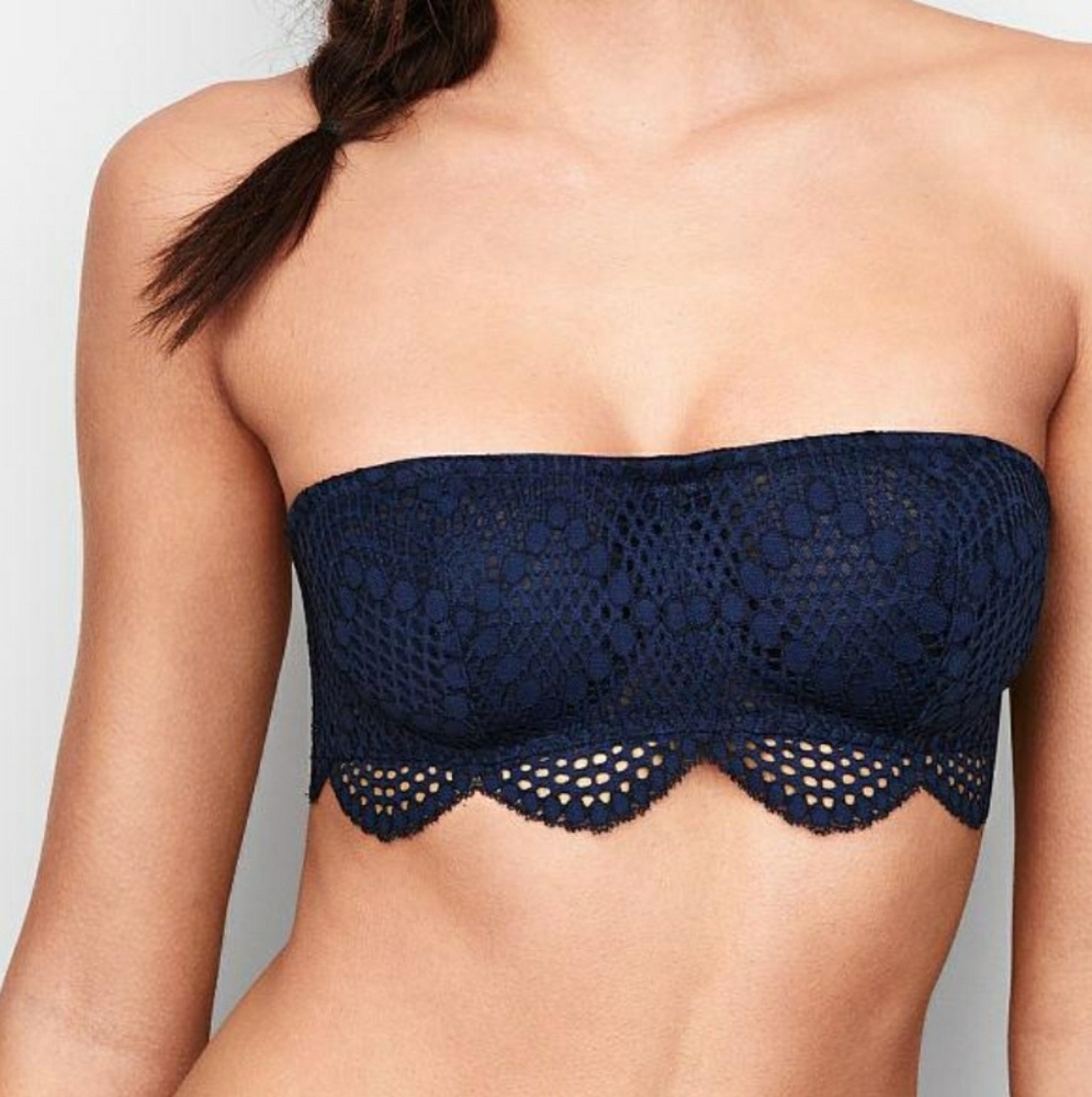 Victoria's Secret Black Bra